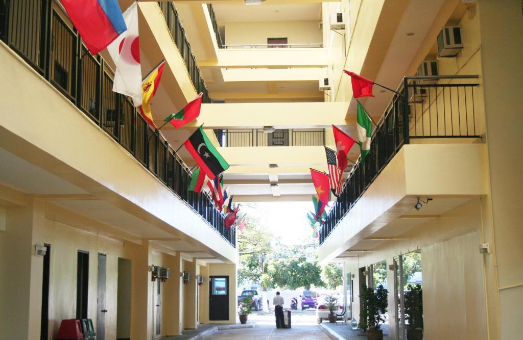 Cleverlearn Residences มักตัน ภายนอก รูปภาพ