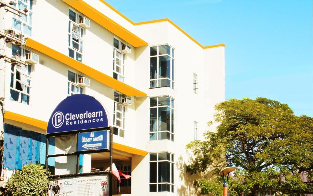 Cleverlearn Residences มักตัน ภายนอก รูปภาพ