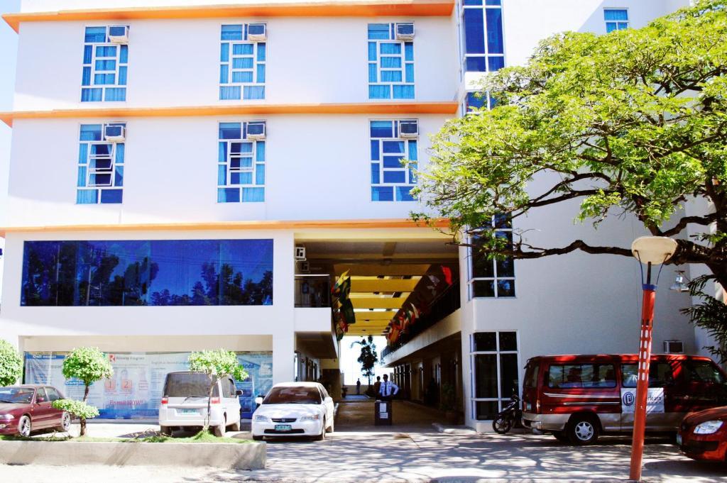 Cleverlearn Residences มักตัน ภายนอก รูปภาพ