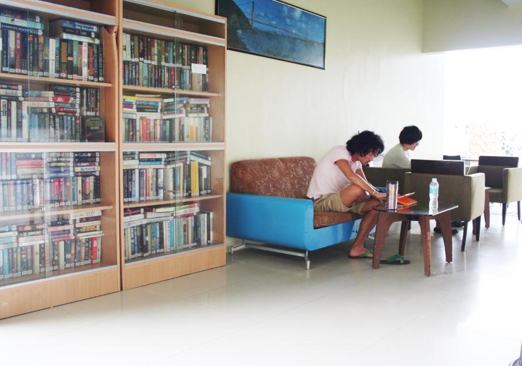 Cleverlearn Residences มักตัน ภายนอก รูปภาพ