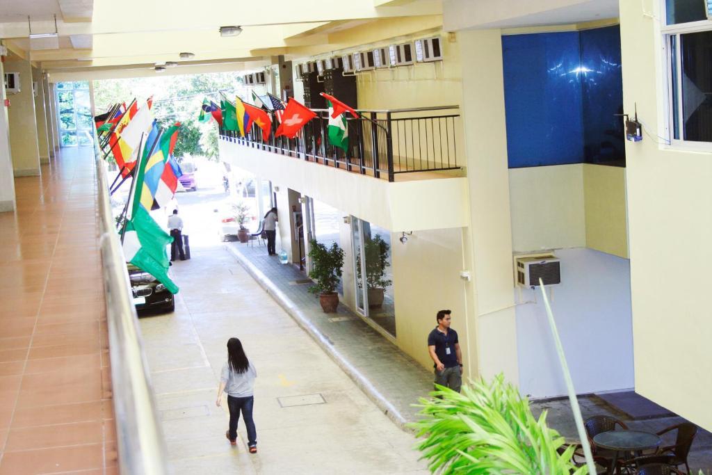 Cleverlearn Residences มักตัน ภายนอก รูปภาพ