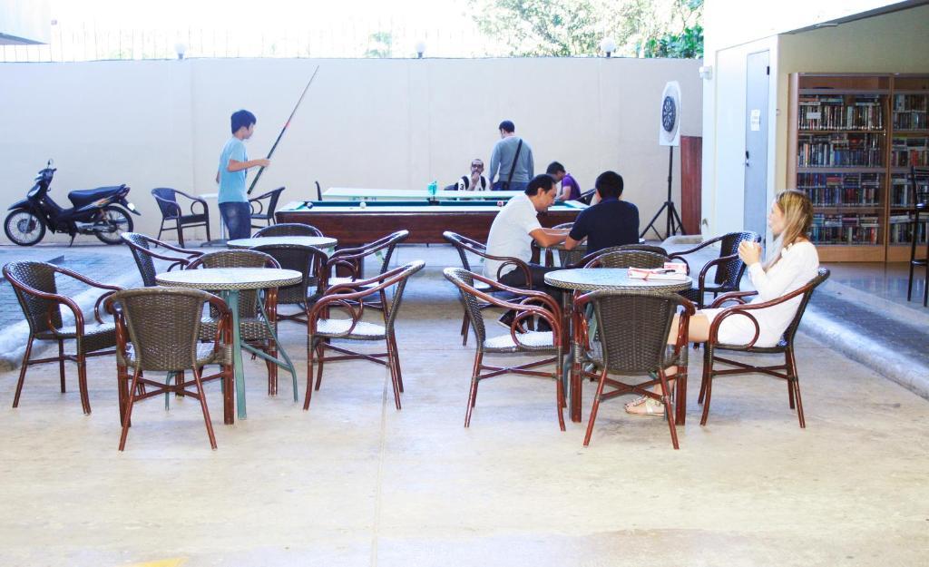 Cleverlearn Residences มักตัน ภายนอก รูปภาพ