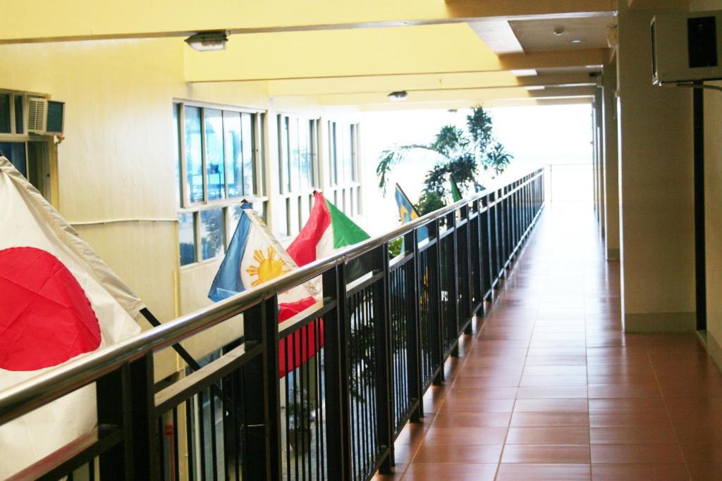 Cleverlearn Residences มักตัน ภายนอก รูปภาพ