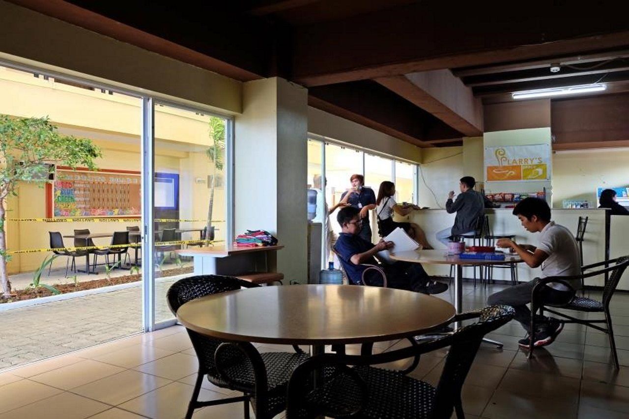 Cleverlearn Residences มักตัน ภายนอก รูปภาพ